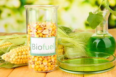 Budock Water biofuel availability